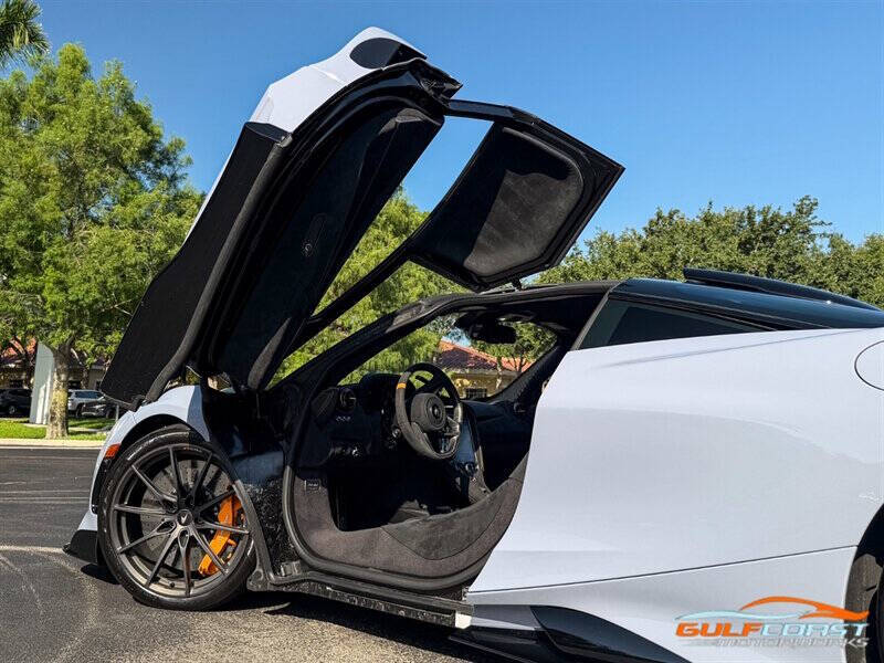 2021 McLaren 765LT