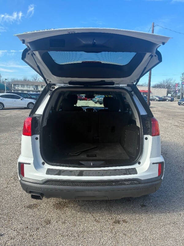 2017 GMC Terrain SLE-1