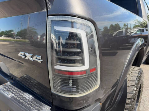 2016 RAM 2500