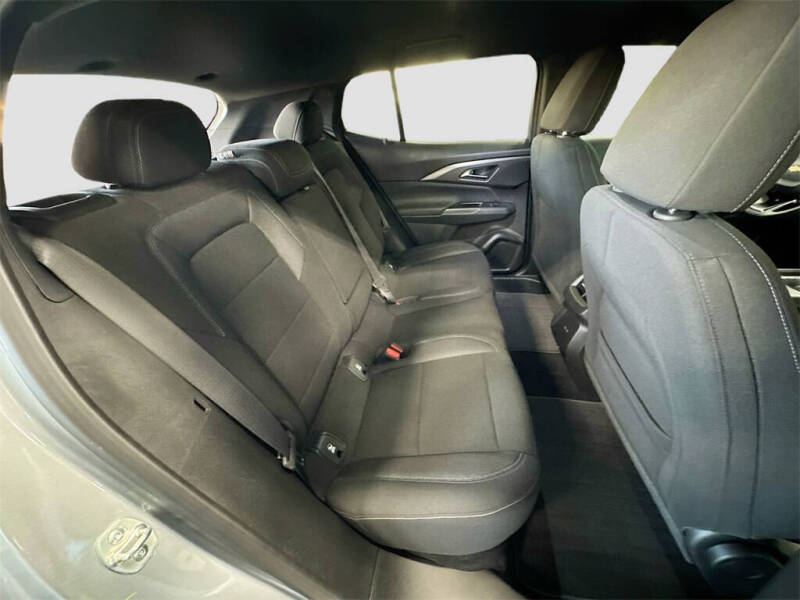 2026 Chevrolet Equinox EV LT 1