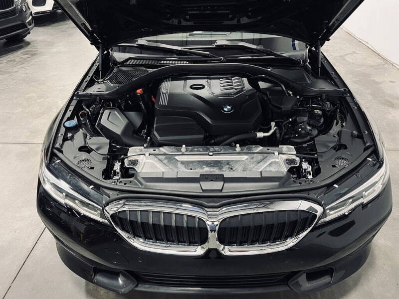 2019 BMW 3 Series 330i
