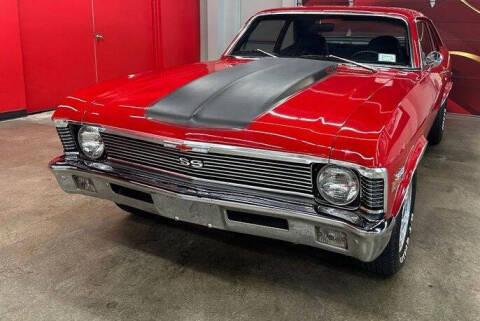 1970 Chevrolet Nova