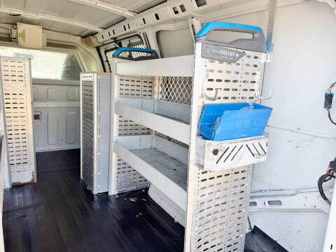 2014 Chevrolet Express 2500