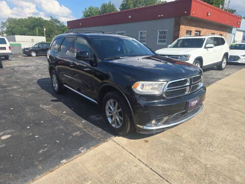 2017 Dodge Durango