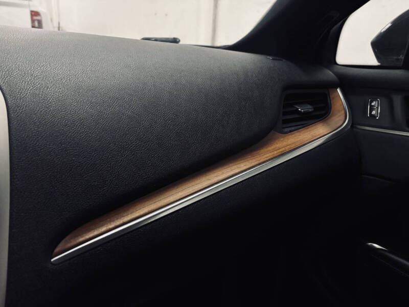 2017 Lincoln MKC Select