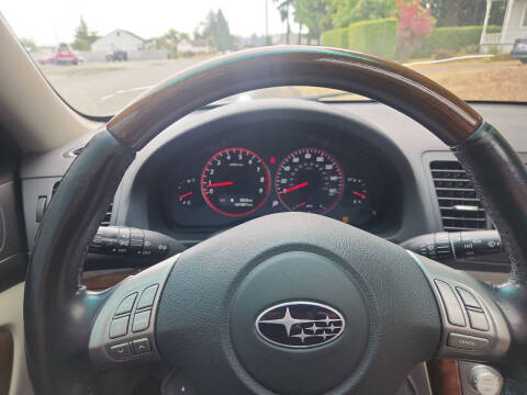 2008 Subaru Outback 3.0 R L.L. Bean Edition