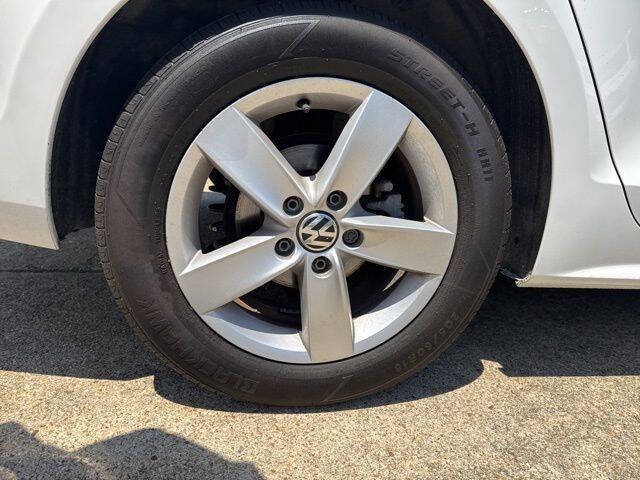 2012 Volkswagen Jetta