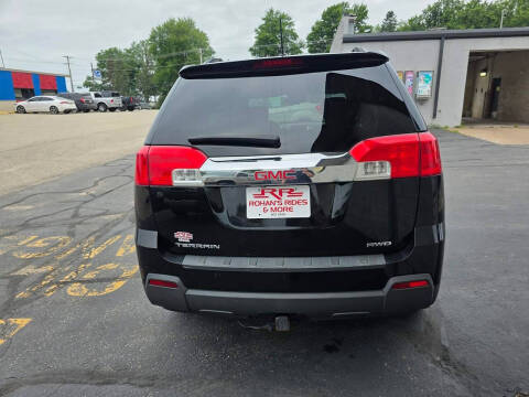 2015 GMC Terrain SLE-2