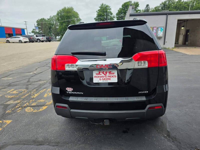 2015 GMC Terrain SLE-2