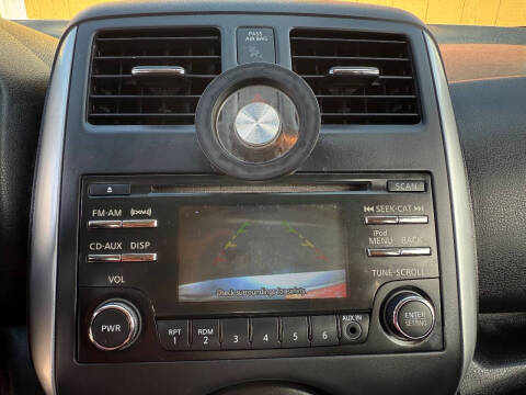 2014 Nissan Versa Note SV