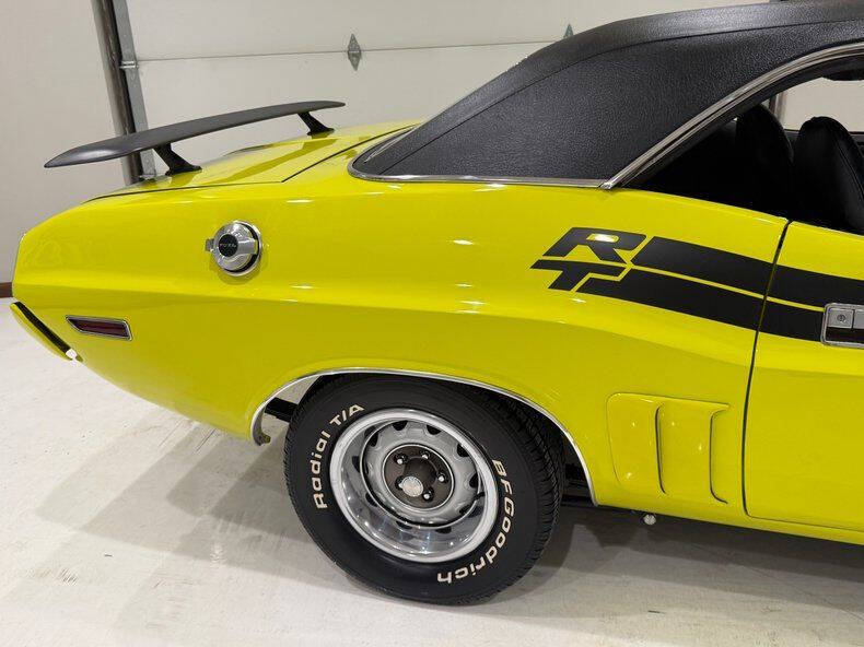 1971 Dodge Challenger