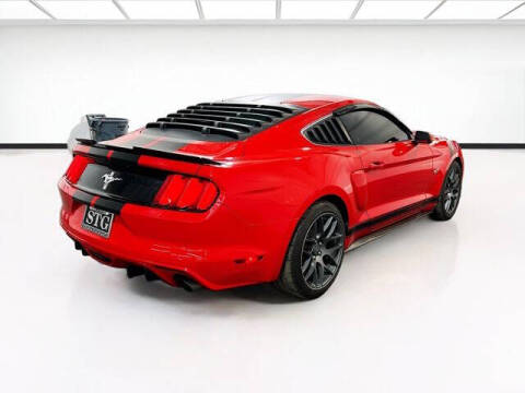 2015 Ford Mustang V6