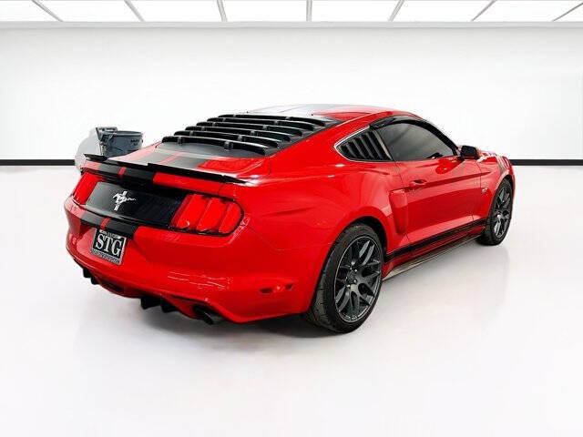 2015 Ford Mustang V6