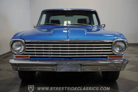 1963 Chevrolet Nova