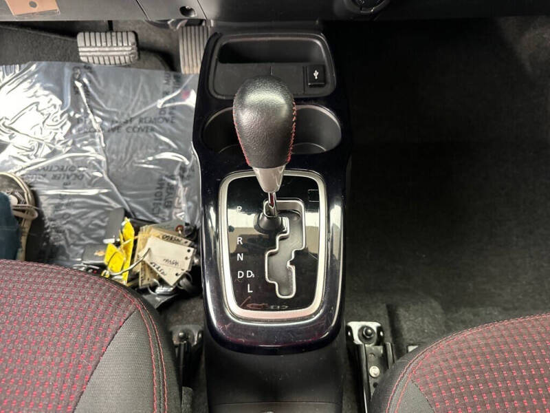 2023 Mitsubishi Mirage Black Edition