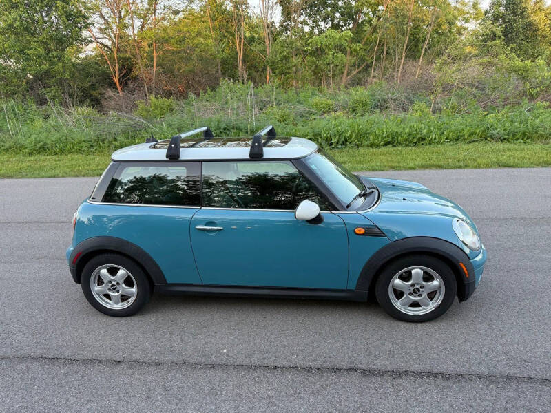2010 MINI Cooper