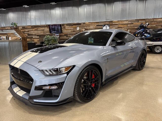 2022 Ford Mustang Shelby GT500