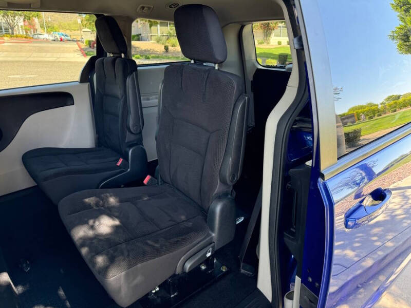 2018 Dodge Grand Caravan SE