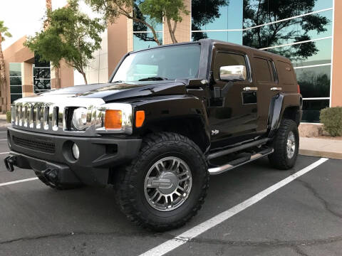 2007 HUMMER H3 for sale at SNB Motors in Mesa AZ