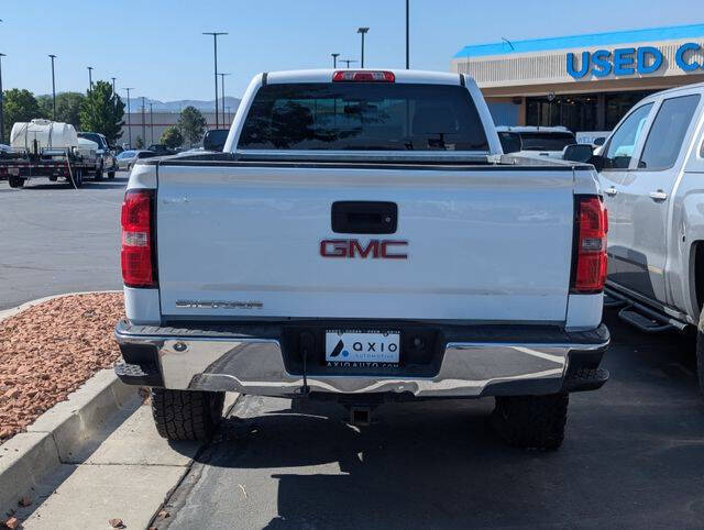 2016 GMC Sierra 1500 for sale at Axio Auto Boise in Boise, ID