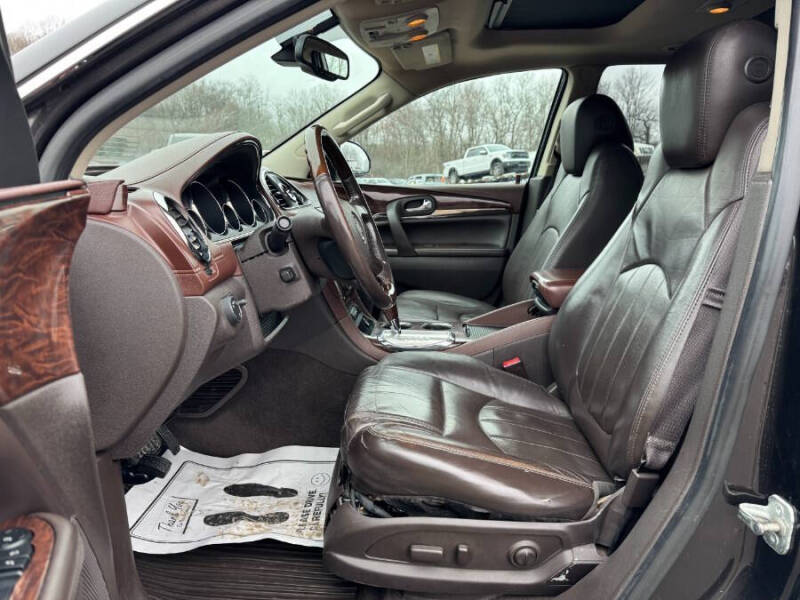 2014 Buick Enclave Premium