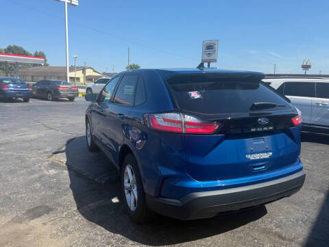2021 Ford Edge SE