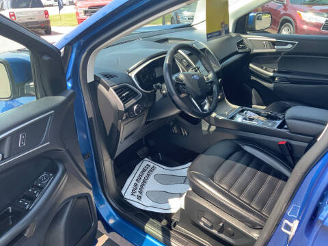 2020 Ford Edge SEL