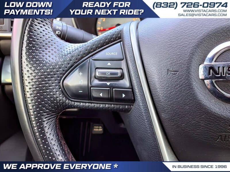 2021 Nissan Maxima 3.5 Platinum