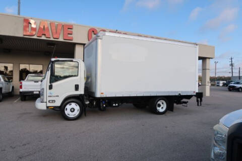 2019 Isuzu NPR-HD for sale at DAVE CORY MOTORS in Houston TX