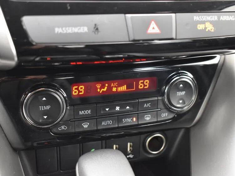 2024 Mitsubishi Eclipse Cross