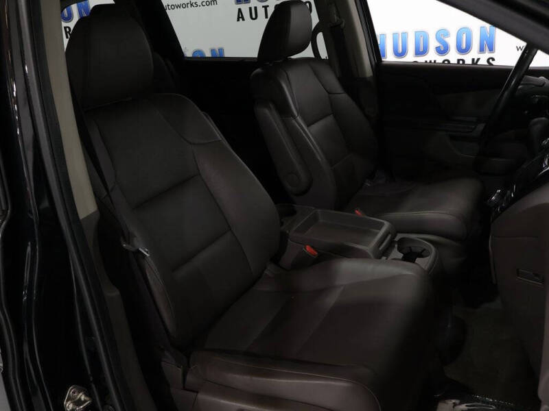 2015 Honda Odyssey EX-L