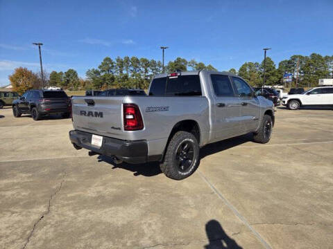2026 RAM 1500 Warlock