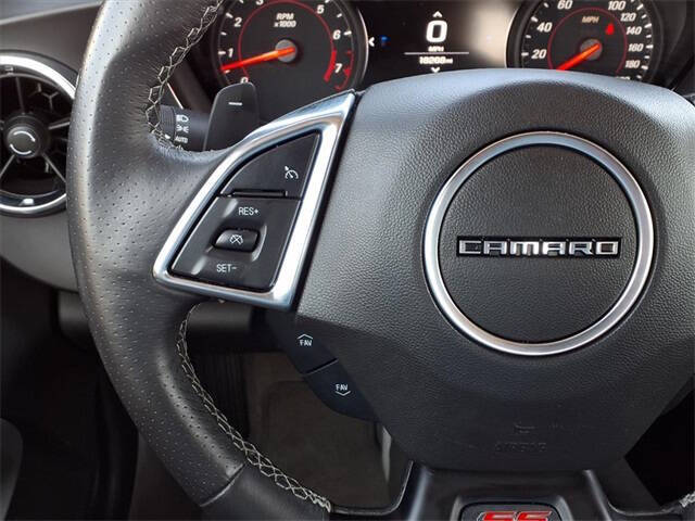 2023 Chevrolet Camaro SS