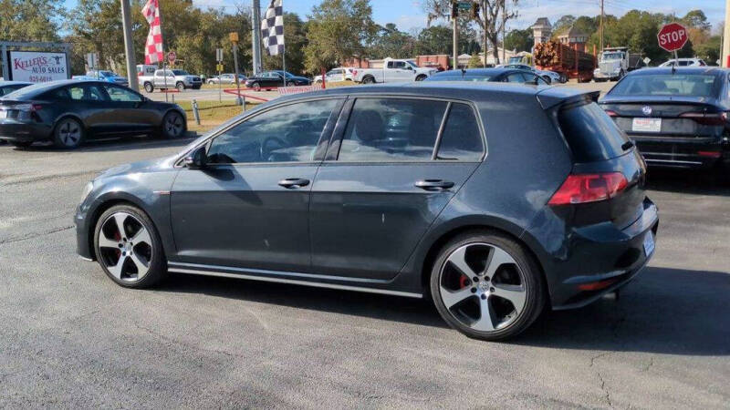 2015 Volkswagen Golf GTI SE