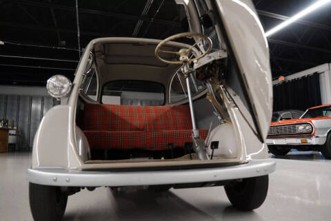 1957 BMW Isetta