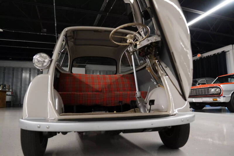 1957 BMW Isetta