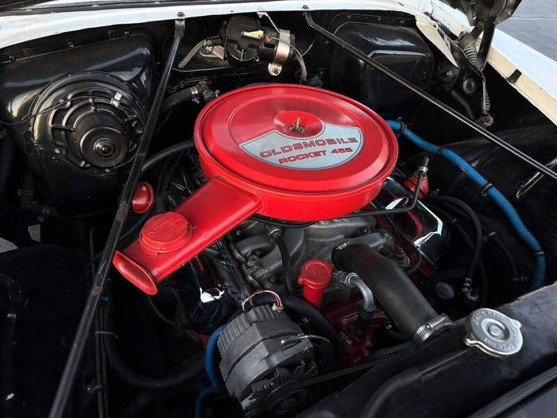 1955 Oldsmobile Super 88