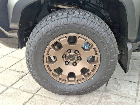 2025 Toyota 4Runner Trailhunter HV