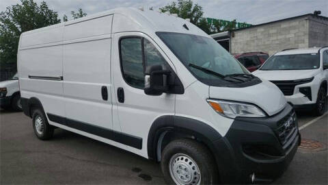 2025 RAM ProMaster