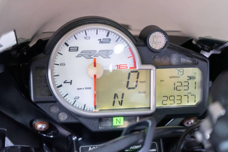 2014 BMW S 1000 RR