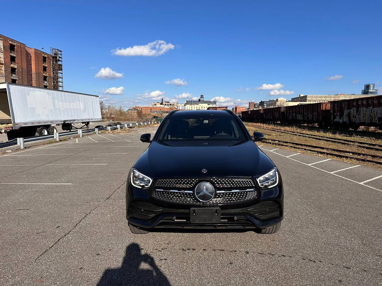 2021 Mercedes-Benz GLC for sale at 39 Auto Workshop in Brooklyn, NY