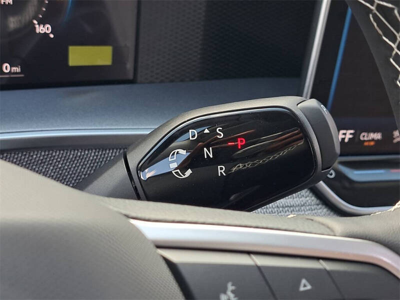 2025 Volkswagen Tiguan S