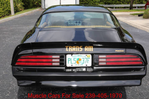 1978 Pontiac Trans Am