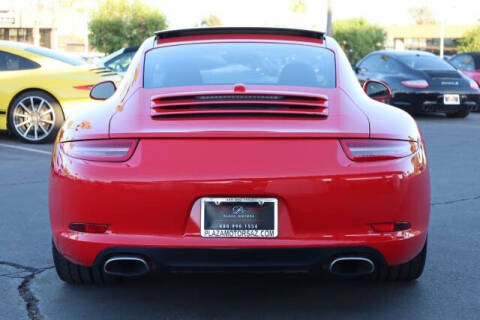 2014 Porsche 911 Carrera