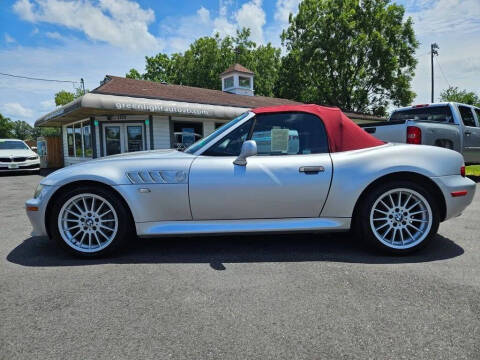 2002 BMW Z3 3.0i