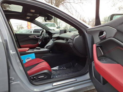 2025 Acura TLX SH-AWD w/A-SPEC