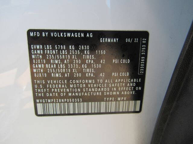 2022 Volkswagen ID.4 Pro S