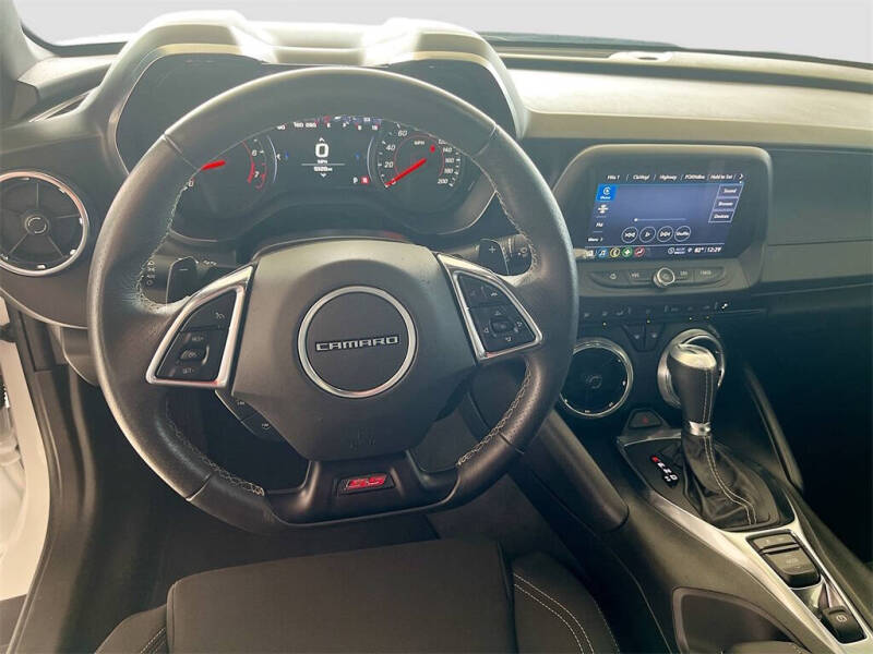 2024 Chevrolet Camaro SS