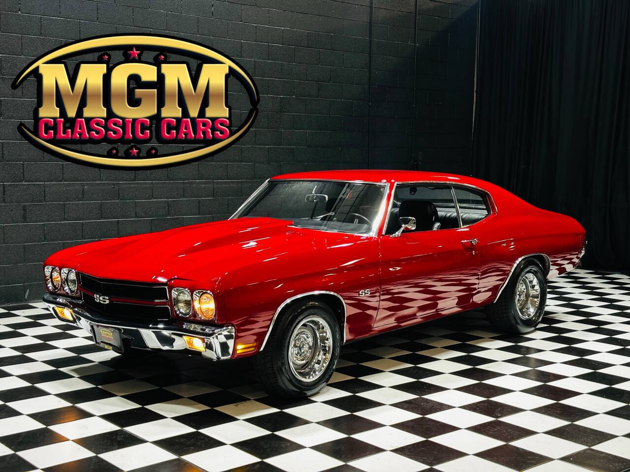 1970 Chevrolet Chevelle NICE PAINT & DRIVER QUALITY 