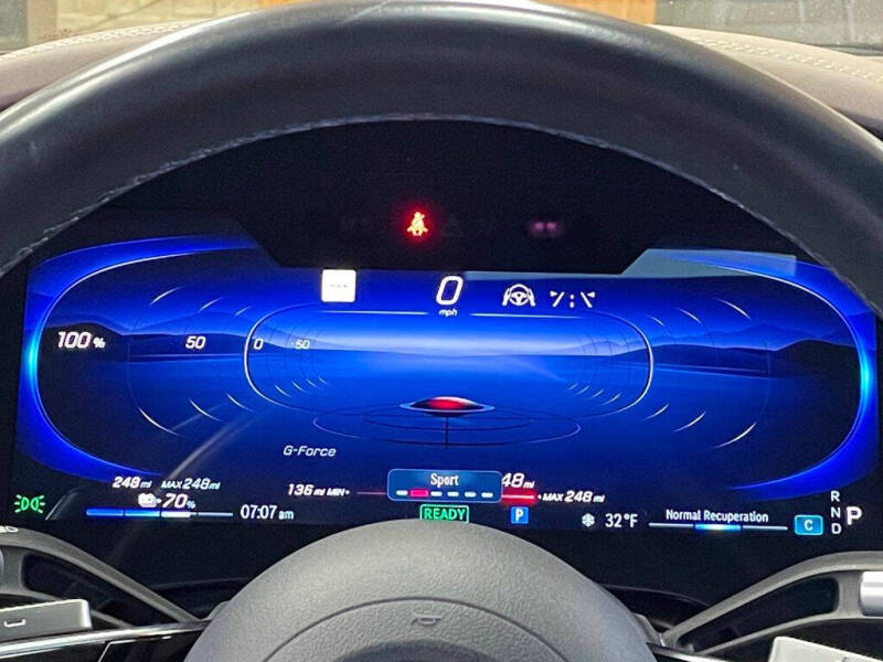 2022 Mercedes-Benz EQS EQS 580 4MATIC